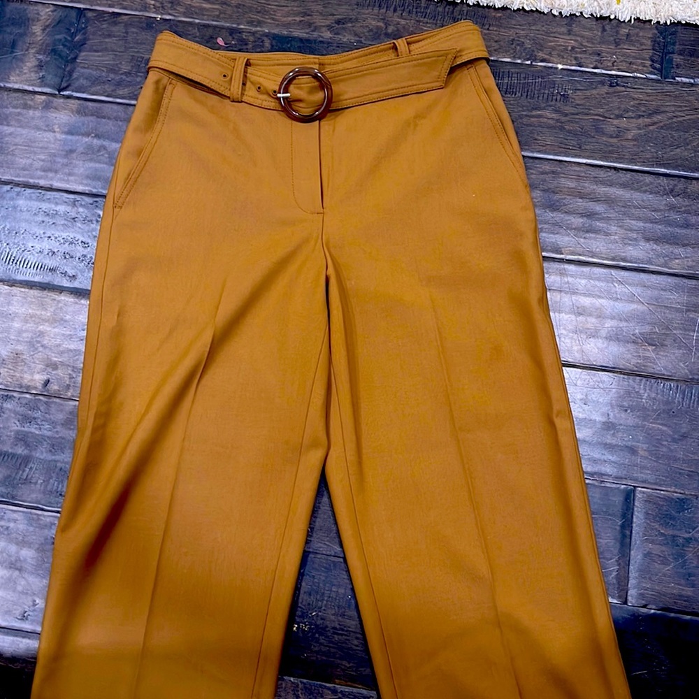 SOLD…unable to delete.. see black pants. exactly the same just different color.